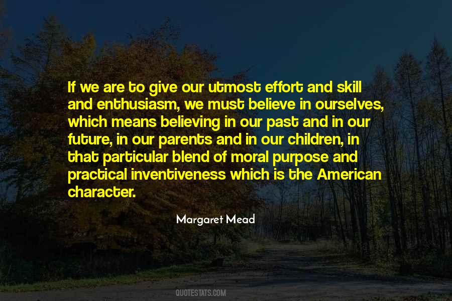 Margaret Mead Quotes #1198491