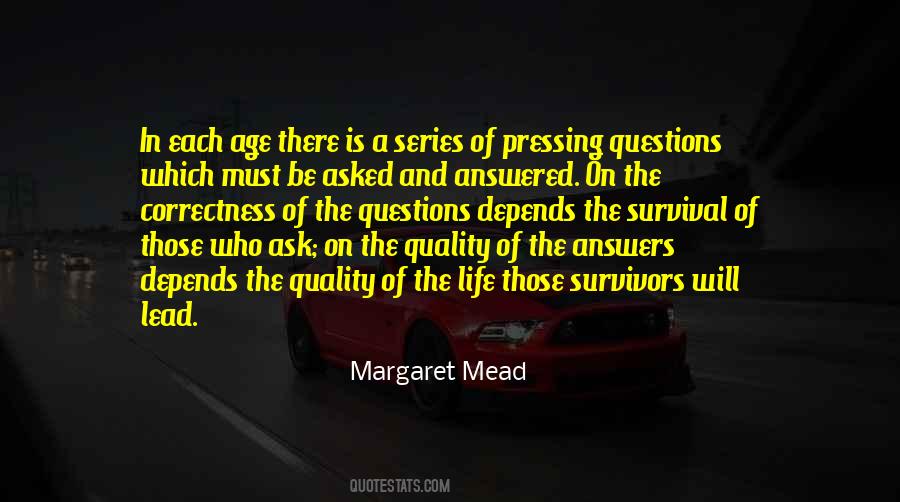 Margaret Mead Quotes #1205355
