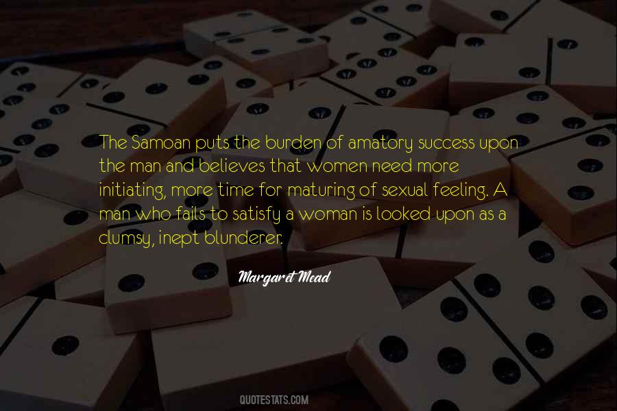 Margaret Mead Quotes #138067