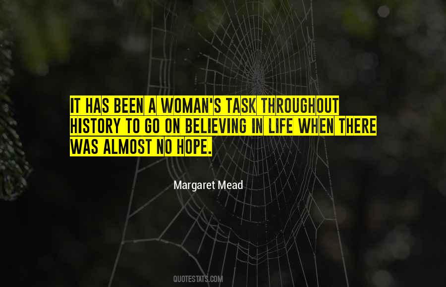 Margaret Mead Quotes #139325