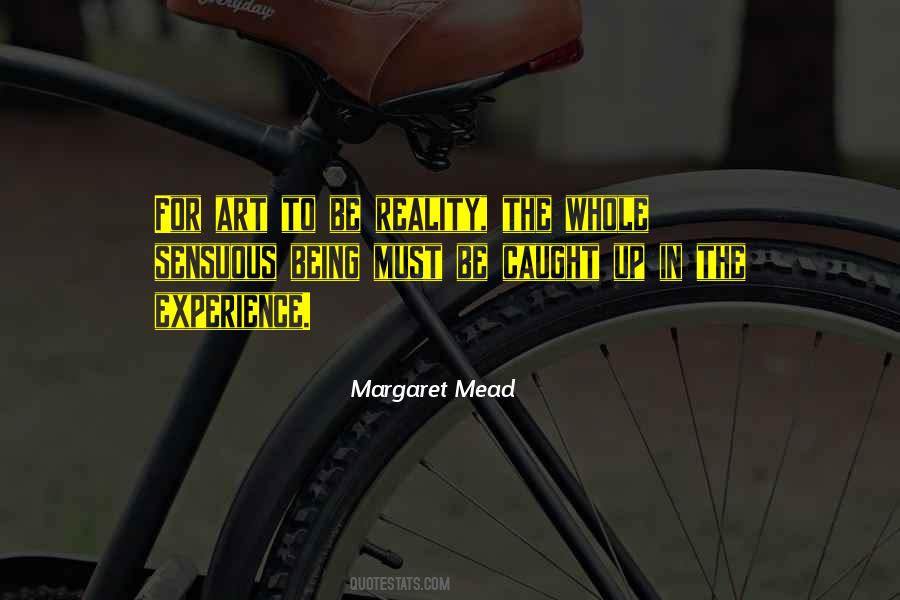 Margaret Mead Quotes #1511391
