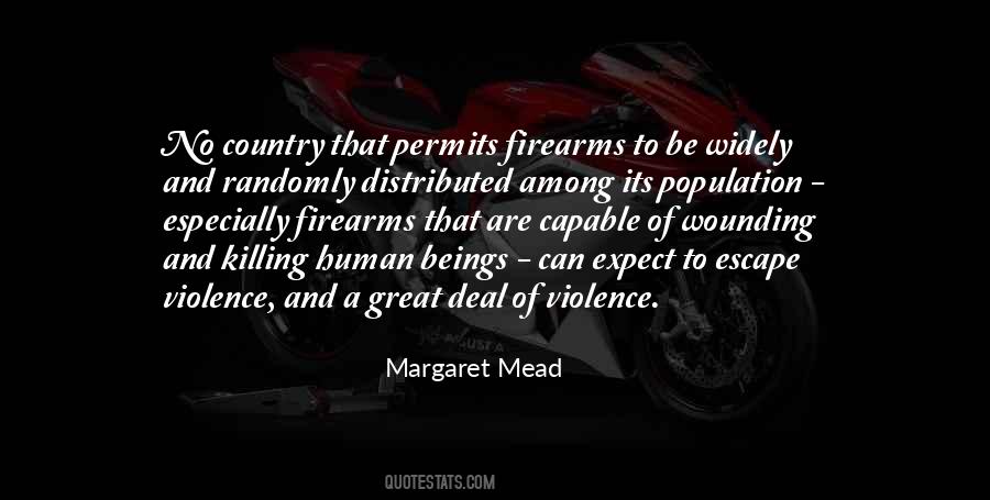 Margaret Mead Quotes #1545722