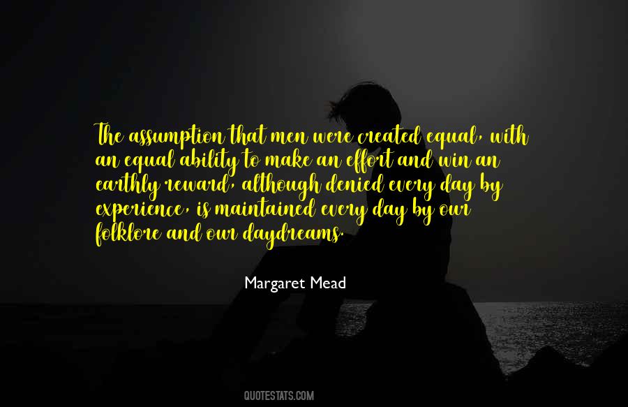 Margaret Mead Quotes #1682889