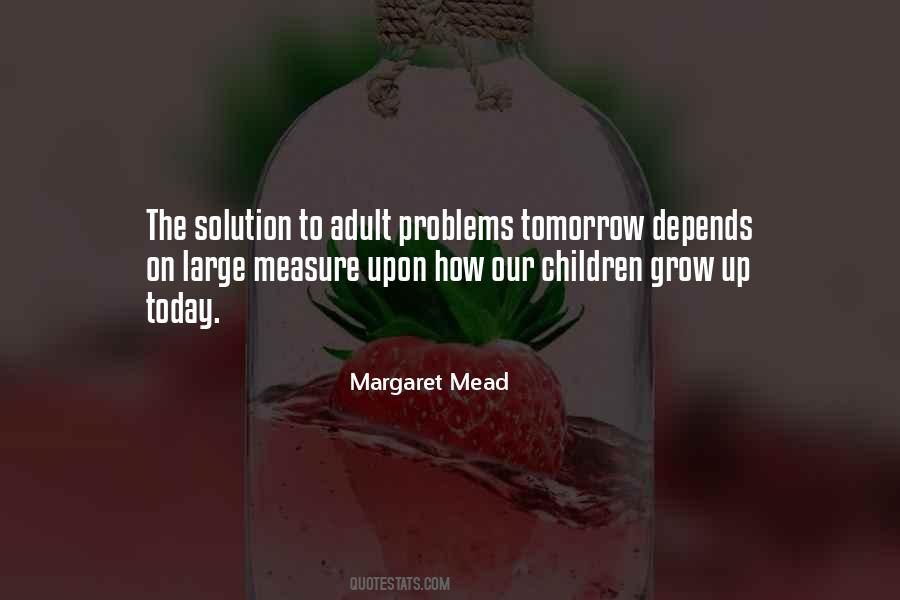 Margaret Mead Quotes #169402