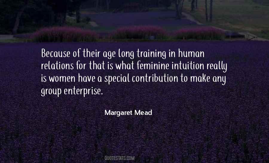 Margaret Mead Quotes #1811590