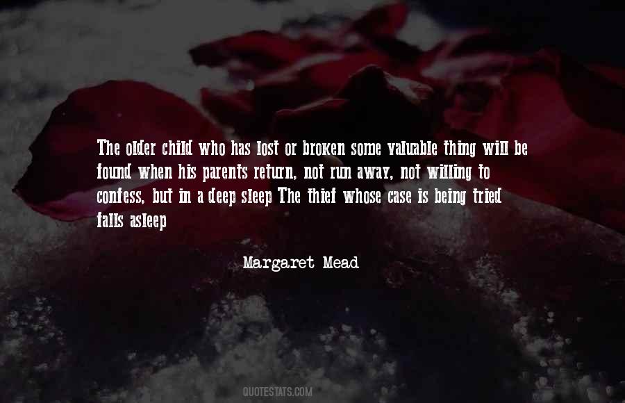 Margaret Mead Quotes #1869318