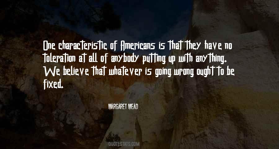 Margaret Mead Quotes #193006