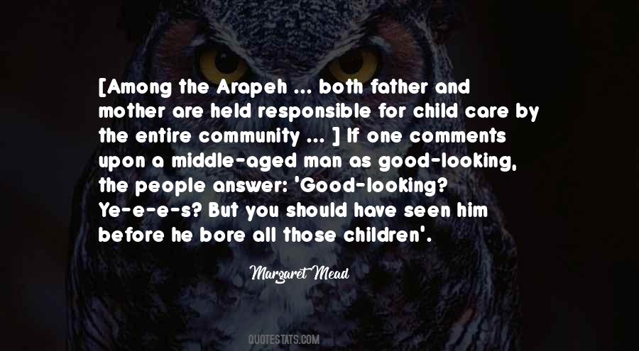 Margaret Mead Quotes #251326