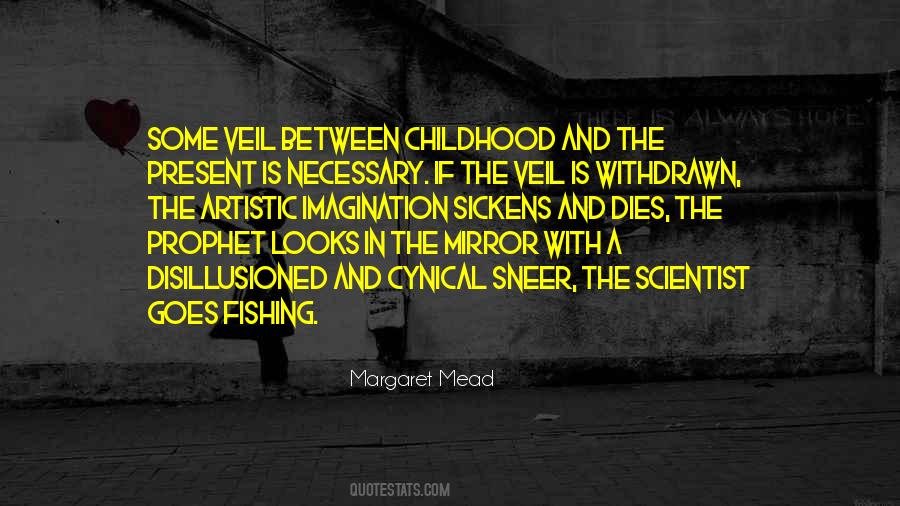 Margaret Mead Quotes #307143