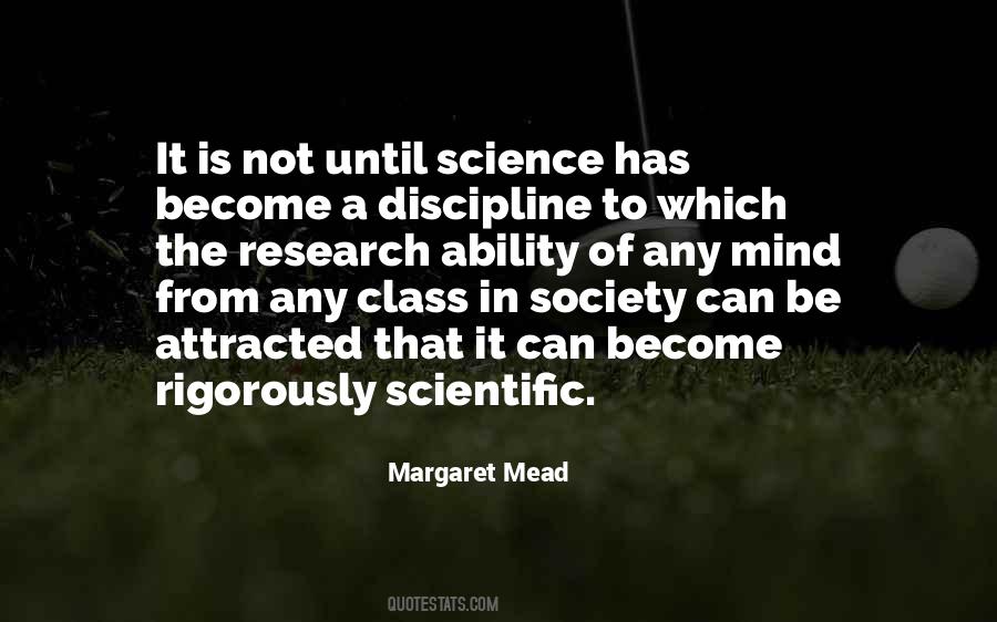 Margaret Mead Quotes #326246