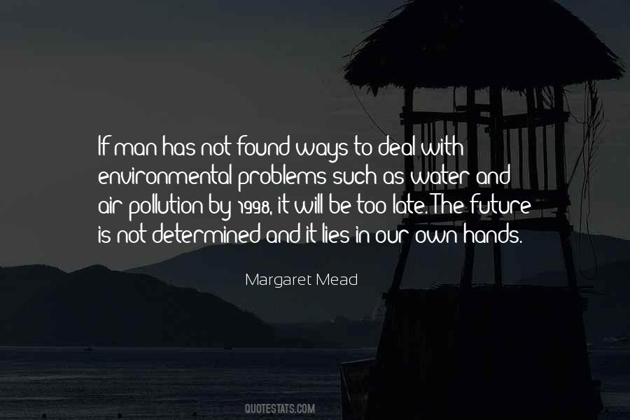 Margaret Mead Quotes #32960