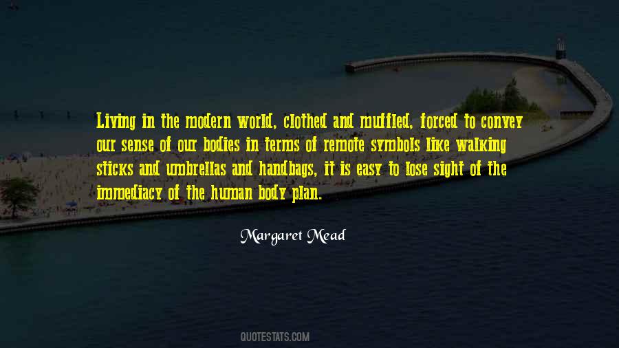 Margaret Mead Quotes #409669