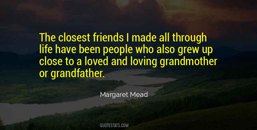 Margaret Mead Quotes #452165