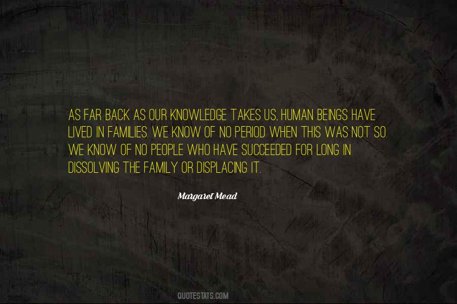 Margaret Mead Quotes #487129