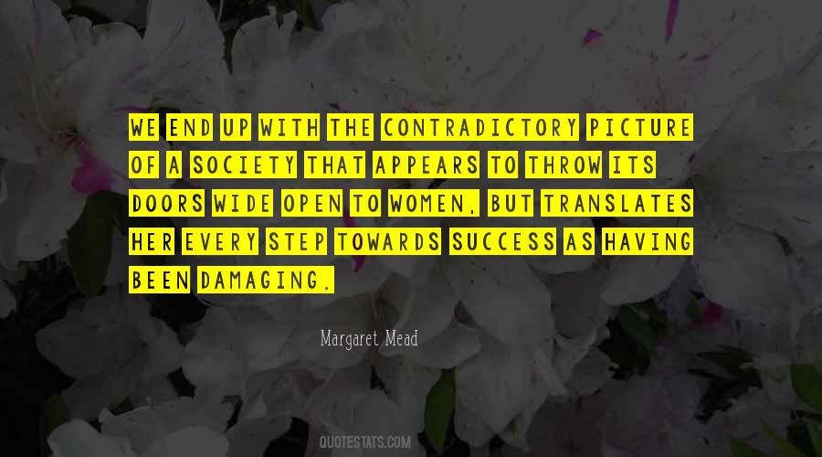 Margaret Mead Quotes #507499