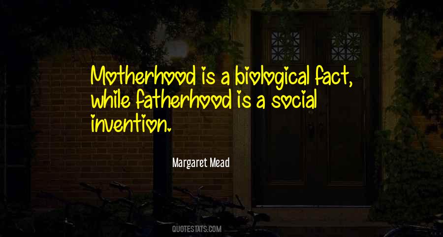 Margaret Mead Quotes #548487