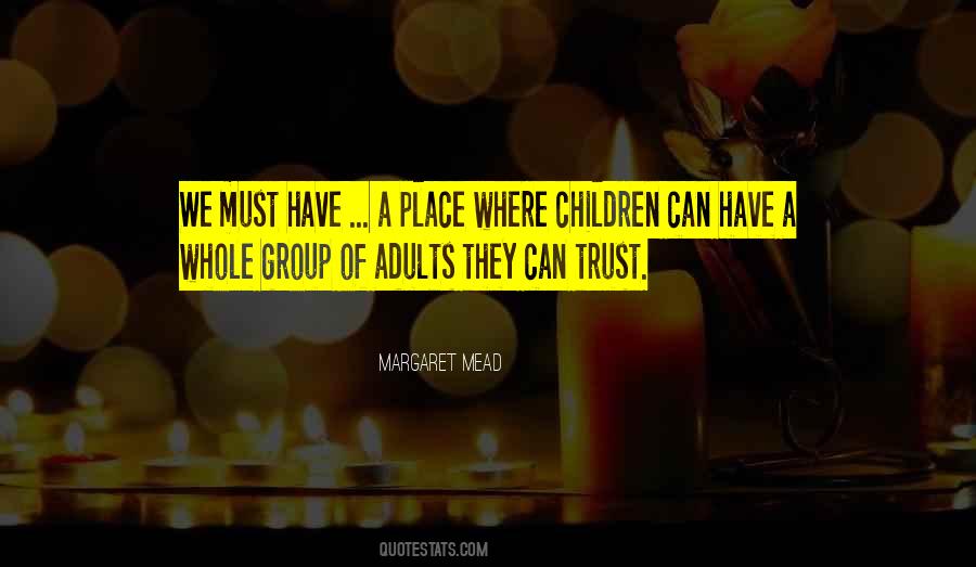 Margaret Mead Quotes #630471