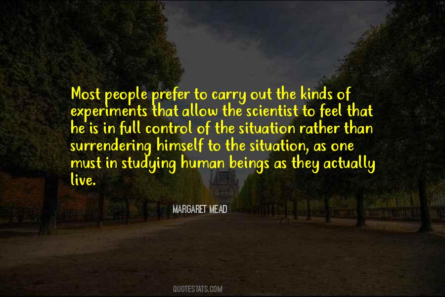 Margaret Mead Quotes #658427
