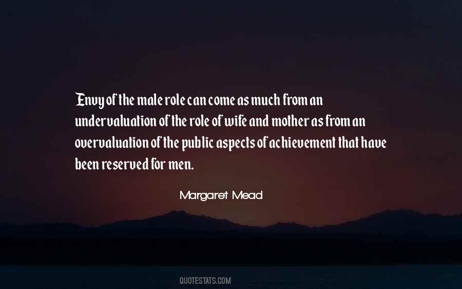 Margaret Mead Quotes #8974