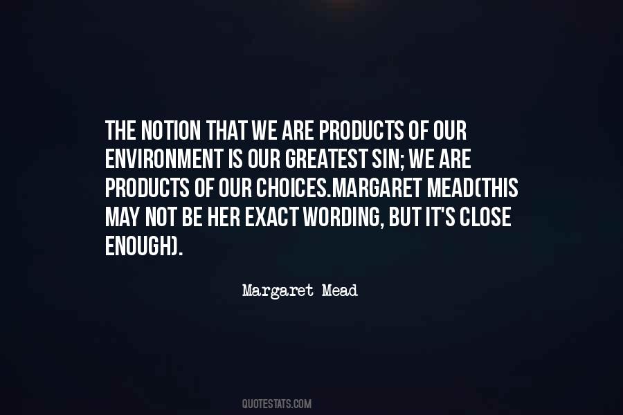 Margaret Mead Quotes #904536