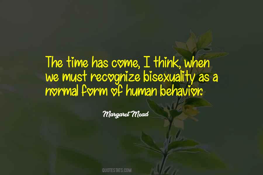 Margaret Mead Quotes #928021