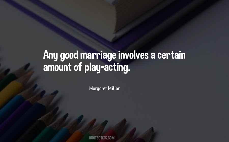 Margaret Millar Quotes #1168157