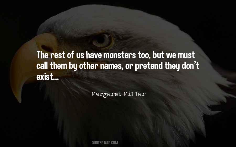 Margaret Millar Quotes #259653