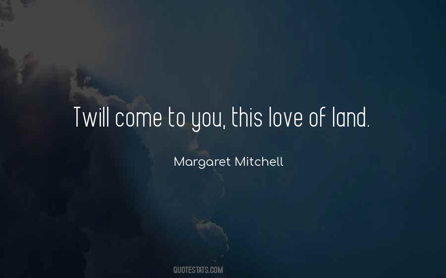 Margaret Mitchell Quotes #1281542
