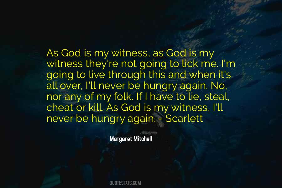 Margaret Mitchell Quotes #1379839