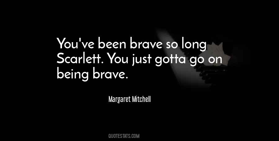 Margaret Mitchell Quotes #1619090