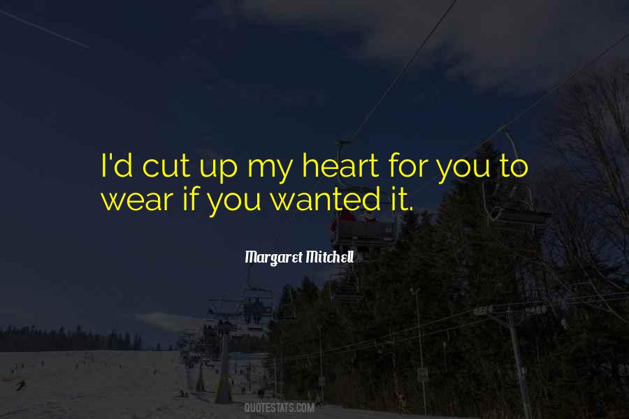 Margaret Mitchell Quotes #1795903