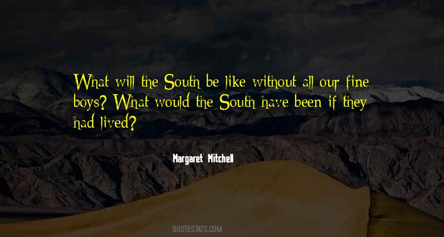 Margaret Mitchell Quotes #1810921