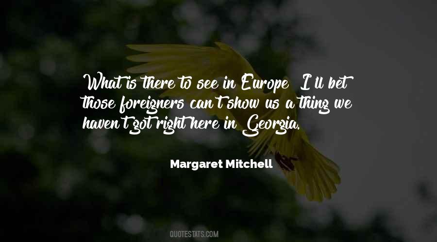 Margaret Mitchell Quotes #181984