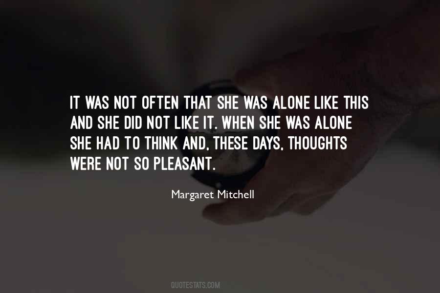 Margaret Mitchell Quotes #1869830