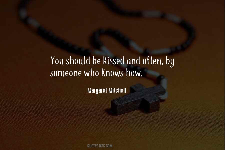 Margaret Mitchell Quotes #291802