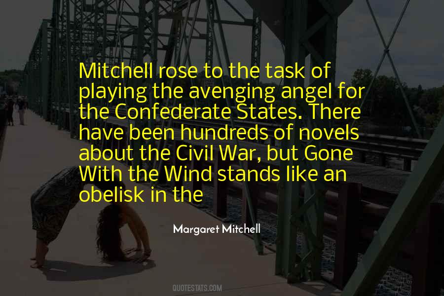 Margaret Mitchell Quotes #360313
