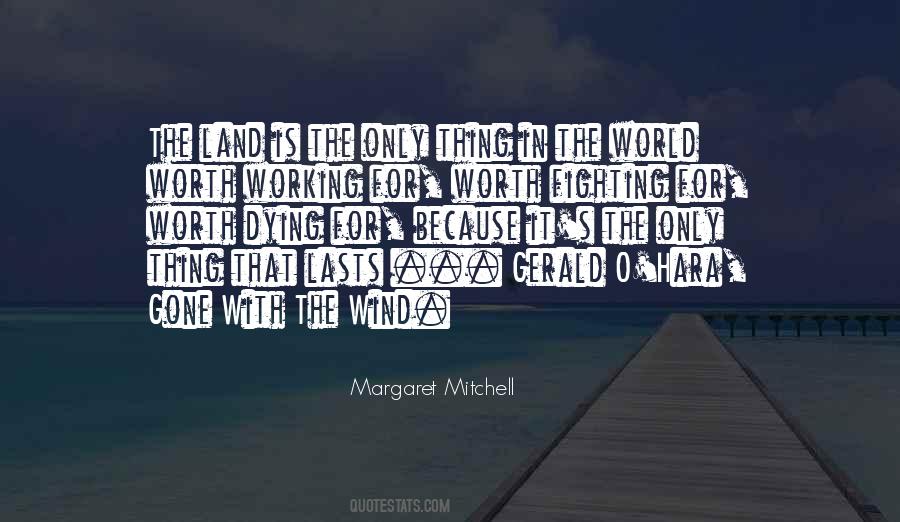 Margaret Mitchell Quotes #371364