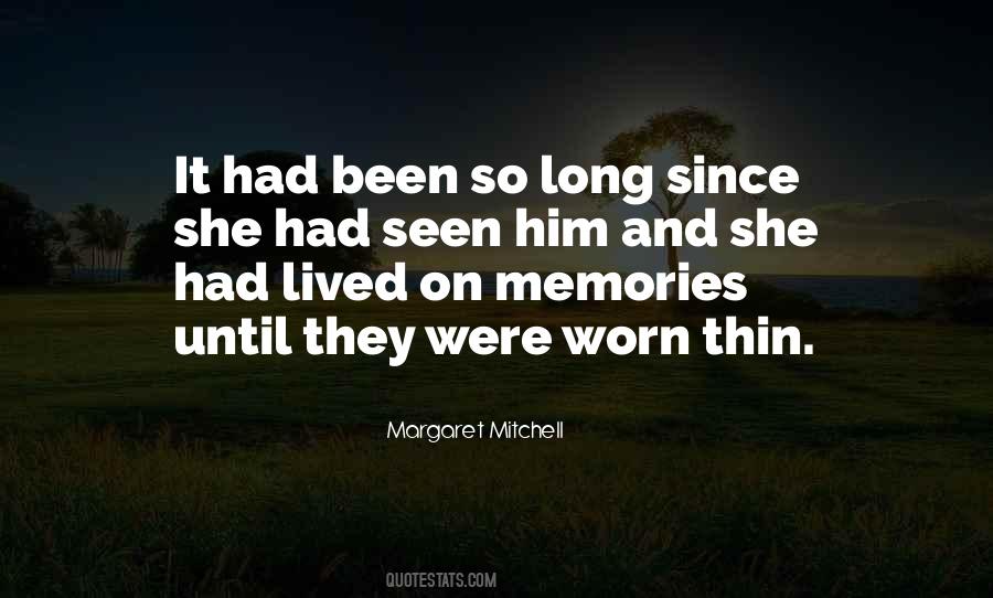 Margaret Mitchell Quotes #478700