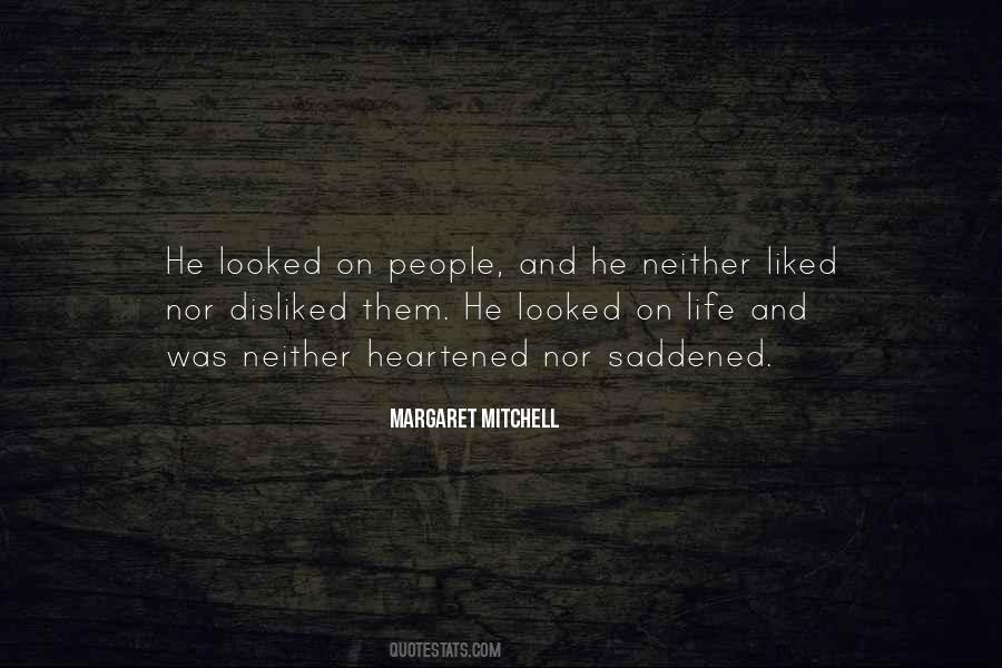 Margaret Mitchell Quotes #534852