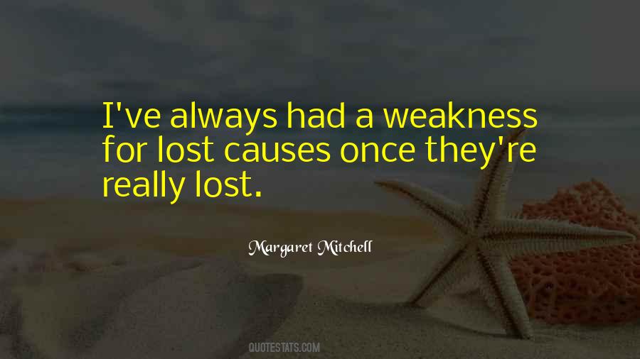 Margaret Mitchell Quotes #536119