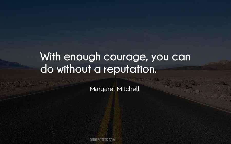 Margaret Mitchell Quotes #645238