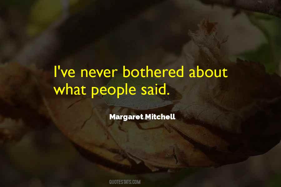 Margaret Mitchell Quotes #731875