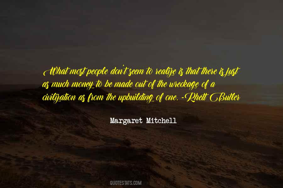 Margaret Mitchell Quotes #823459