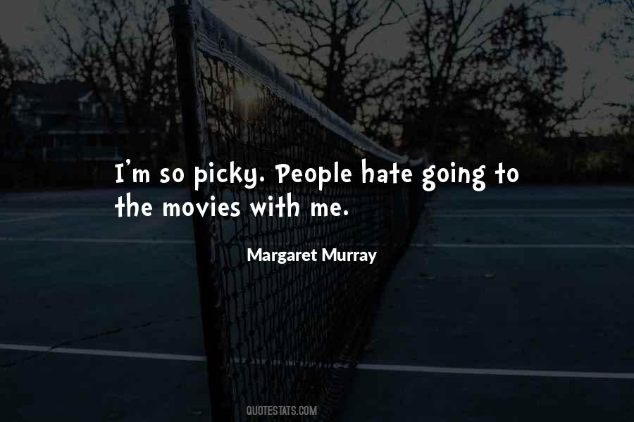 Margaret Murray Quotes #143656