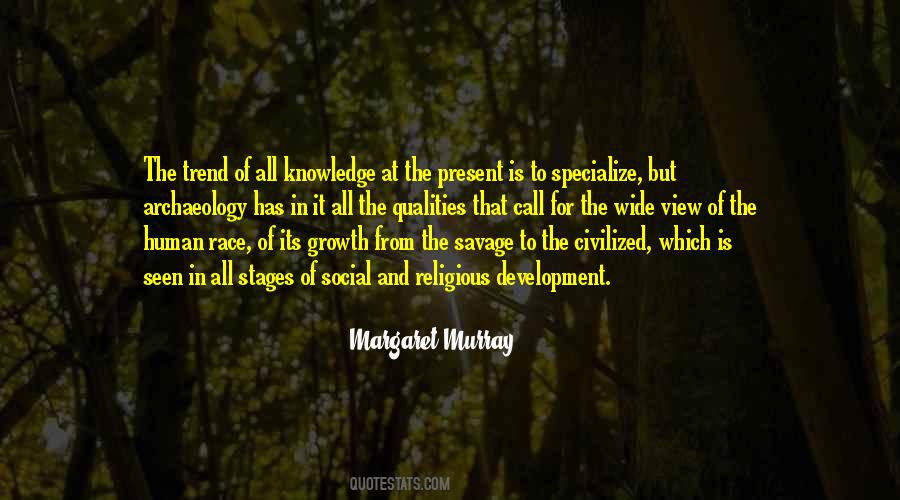 Margaret Murray Quotes #1515761