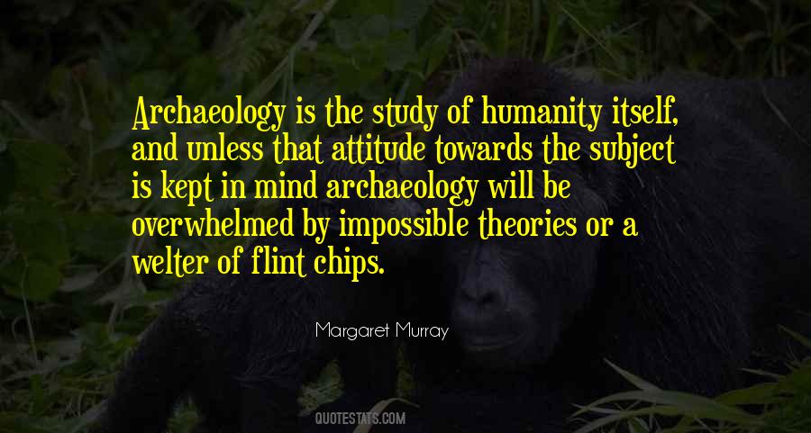 Margaret Murray Quotes #601409