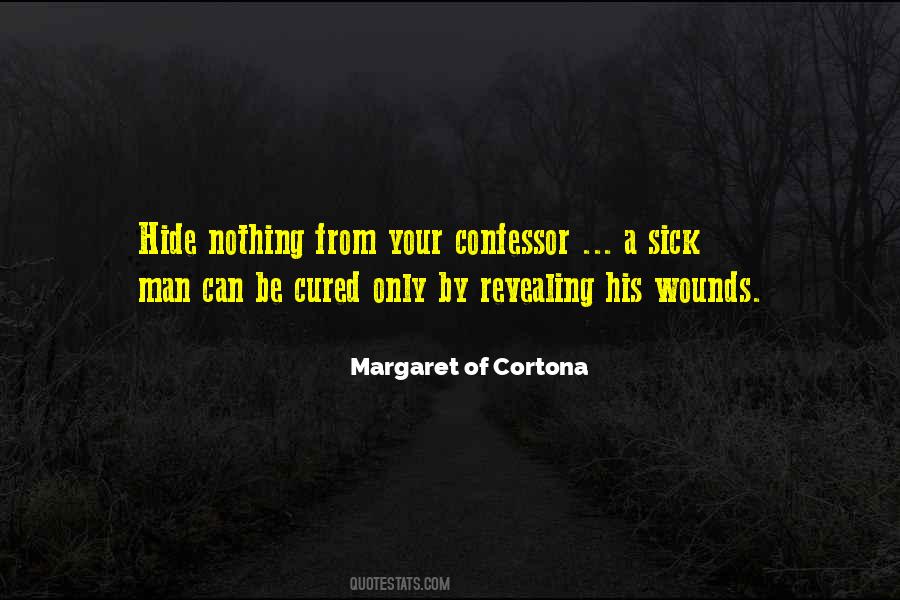 Margaret Of Cortona Quotes #11667