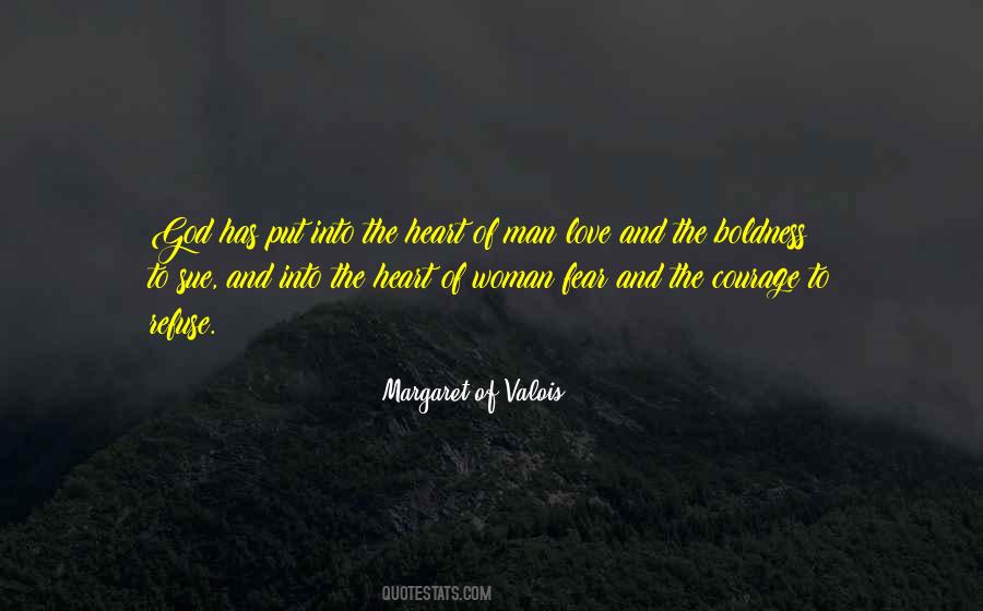 Margaret Of Valois Quotes #1635446