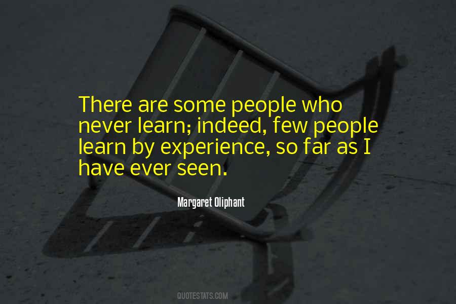 Margaret Oliphant Quotes #1259505