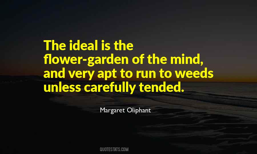 Margaret Oliphant Quotes #1681099